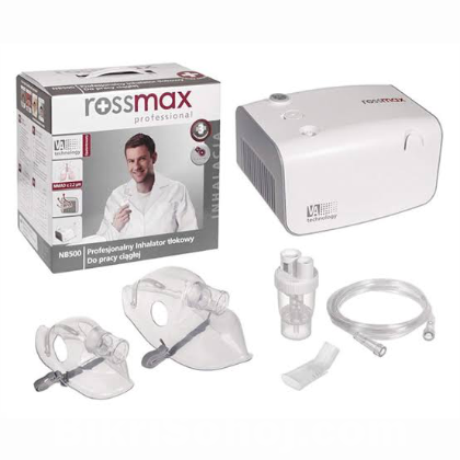 rossmax nebulizer